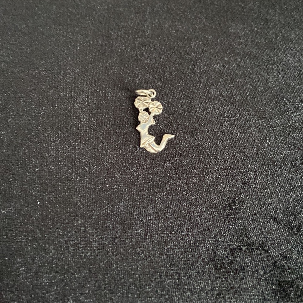 Cheerleader Pendant